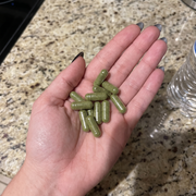 Foto de Valeria Ríos con Sanaré Bioactivo