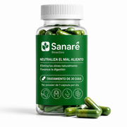Frasco de Sanaré Bioactivo