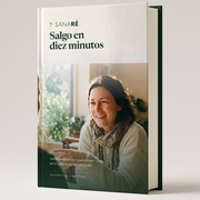 Guía Salgo en diez minutos, de Sanaré